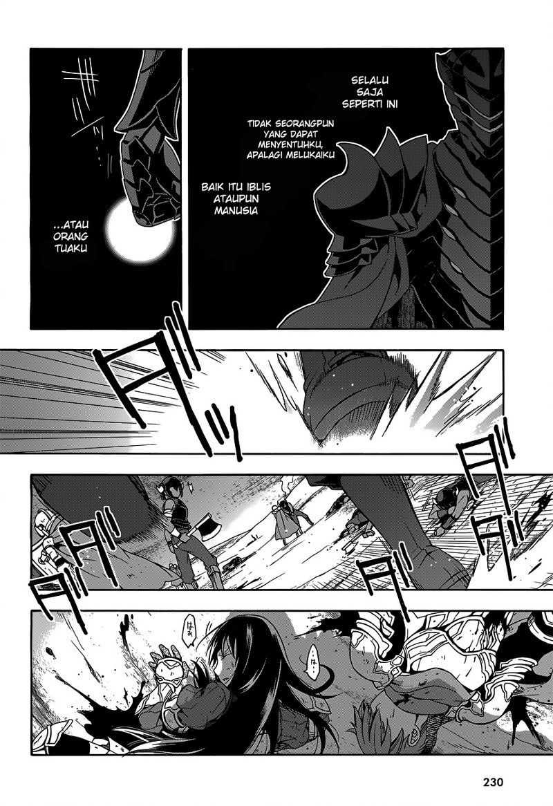 The Wrong Way to use Healing Magic Chapter 10 Bahasa Indonesia